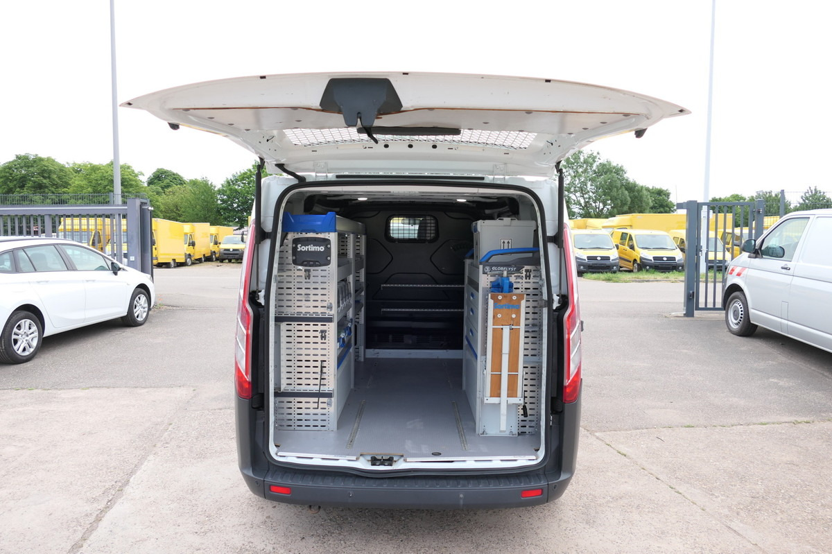 FORD Transit Custom 290 2.0 TDCi KLIMA WERKSTATTEINBA - Kleintransporter: das Bild 1 FORD Transit Custom 290 2.0 TDCi KLIMA WERKSTATTEINBA - Kleintransporter: das Bild 1