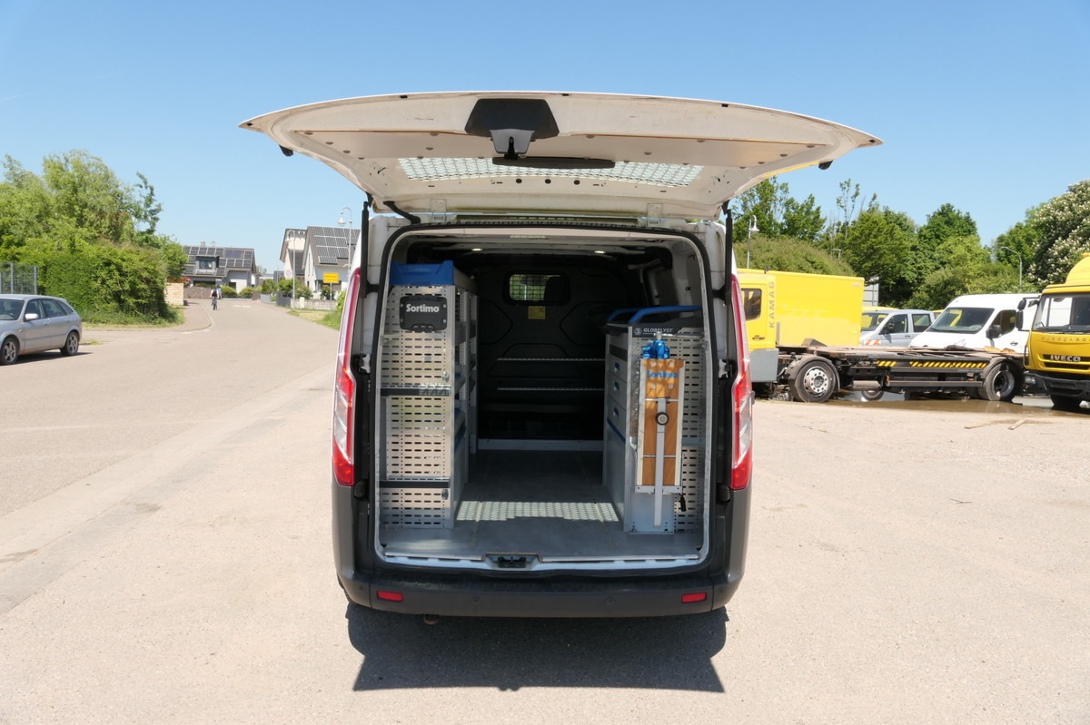 FORD Transit Custom 290 2.0 TDCi KLIMA WERKSTATTEINBA - Kleintransporter: das Bild 1 FORD Transit Custom 290 2.0 TDCi KLIMA WERKSTATTEINBA - Kleintransporter: das Bild 1