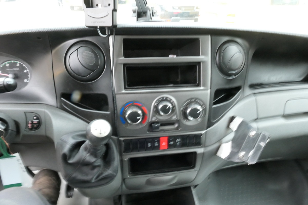 Koffer Transporter IVECO Daily 35 S11 C30C AUTOMATIK KAMERA MAXI KAMERA R: das Bild 8