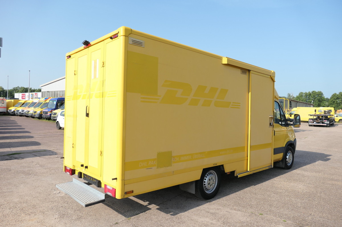 IVECO Daily 35 S11 C30C AUTOMATIK KAMERA MAXI Regale D - Koffer Transporter: das Bild 3 IVECO Daily 35 S11 C30C AUTOMATIK KAMERA MAXI Regale D - Koffer Transporter: das Bild 3