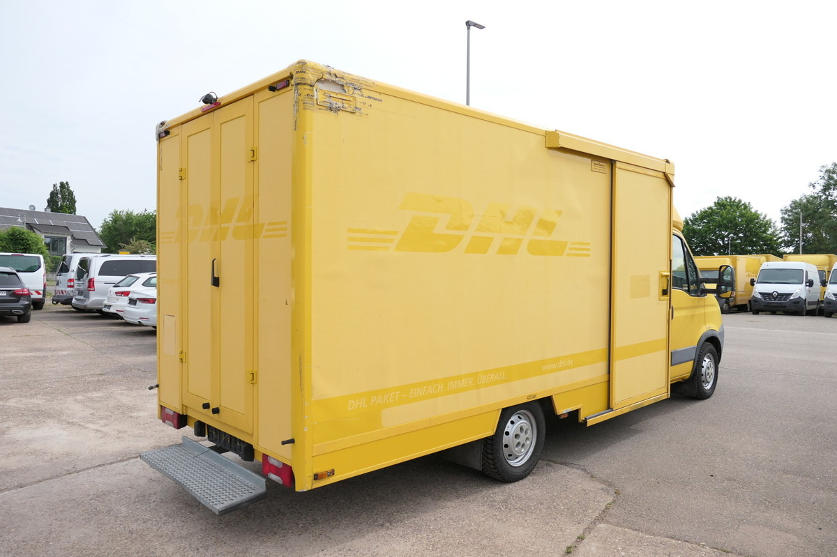IVECO Daily 35 S11 C30C AUTOMATIK KAMERA MAXI Regale D - Koffer Transporter: das Bild 3 IVECO Daily 35 S11 C30C AUTOMATIK KAMERA MAXI Regale D - Koffer Transporter: das Bild 3