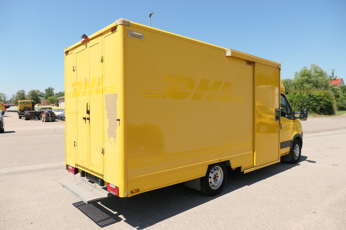 IVECO Daily 35 S11 C30C AUTOMATIK KAMERA MAXI Regale L - Koffer Transporter: das Bild 3 IVECO Daily 35 S11 C30C AUTOMATIK KAMERA MAXI Regale L - Koffer Transporter: das Bild 3