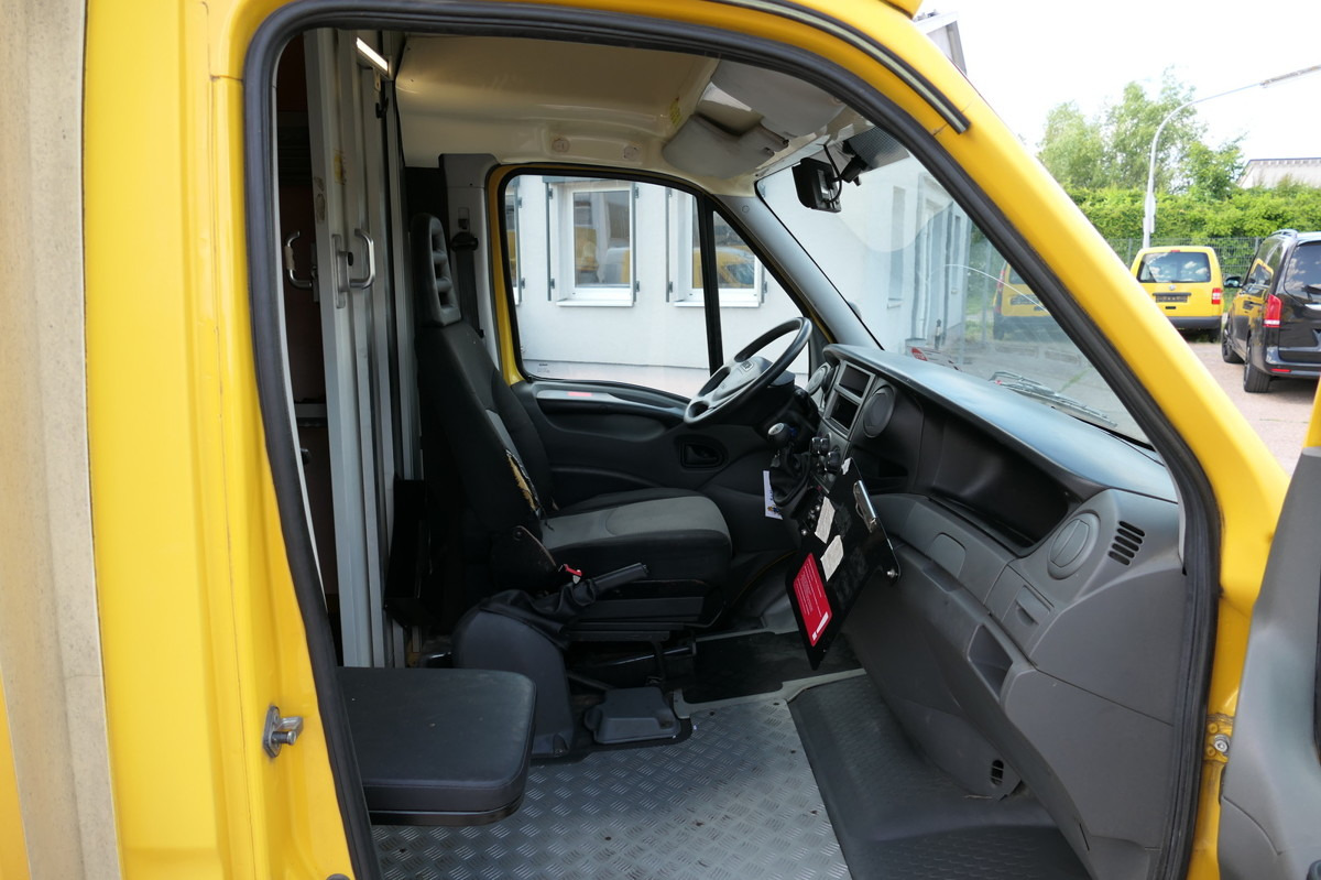 IVECO Daily 35 S11 C30C AUTOMATIK KAMERA MAXI Regale L - Koffer Transporter: das Bild 5 IVECO Daily 35 S11 C30C AUTOMATIK KAMERA MAXI Regale L - Koffer Transporter: das Bild 5