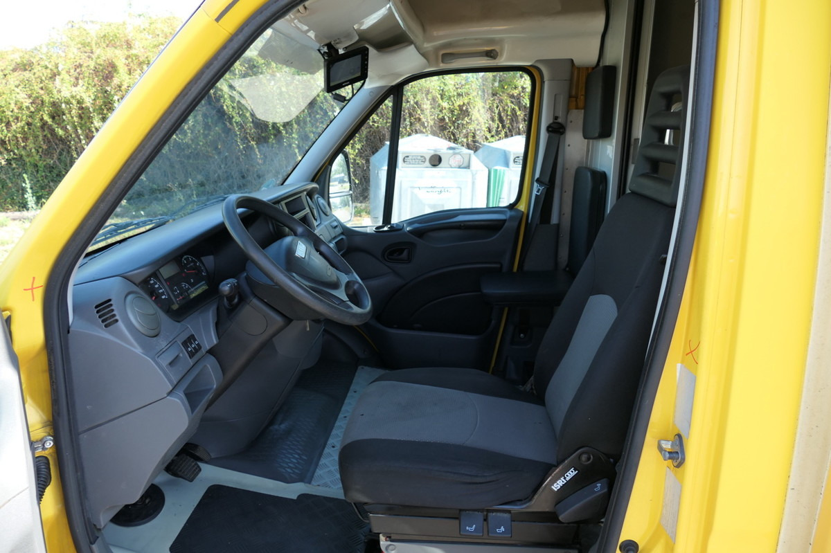 Koffer Transporter IVECO Daily 35 S11 C30C AUTOMATIK KAMERA Regale LUFT D: das Bild 7