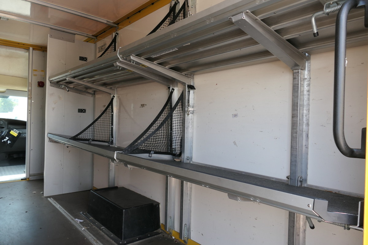Koffer Transporter IVECO Daily 35 S11 C30C AUTOMATIK KAMERA Regale LUFT D: das Bild 6