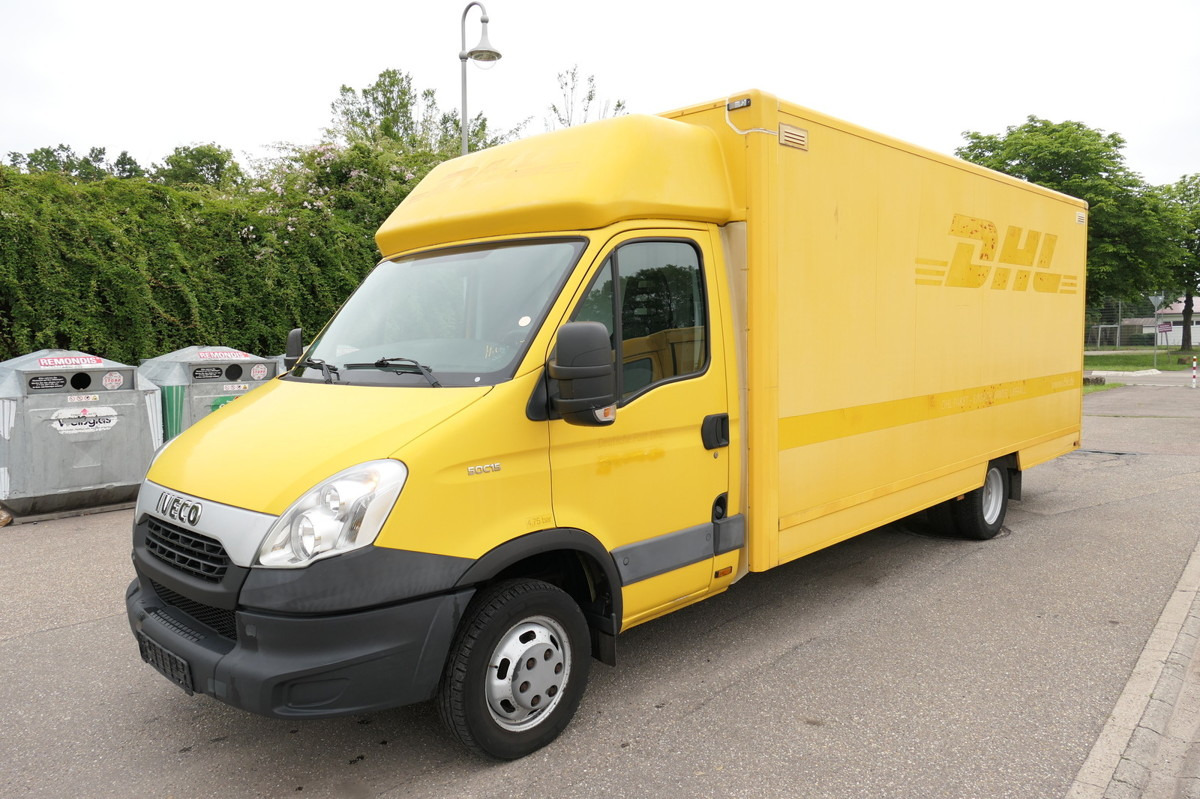 IVECO Daily 50C15 COC - Koffer Transporter: das Bild 2 IVECO Daily 50C15 COC - Koffer Transporter: das Bild 2