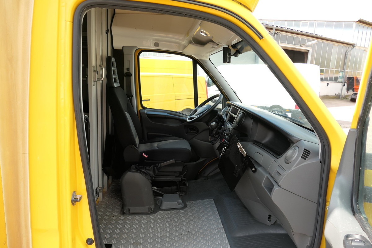 IVECO Daily 50C15 COC - Koffer Transporter: das Bild 5 IVECO Daily 50C15 COC - Koffer Transporter: das Bild 5