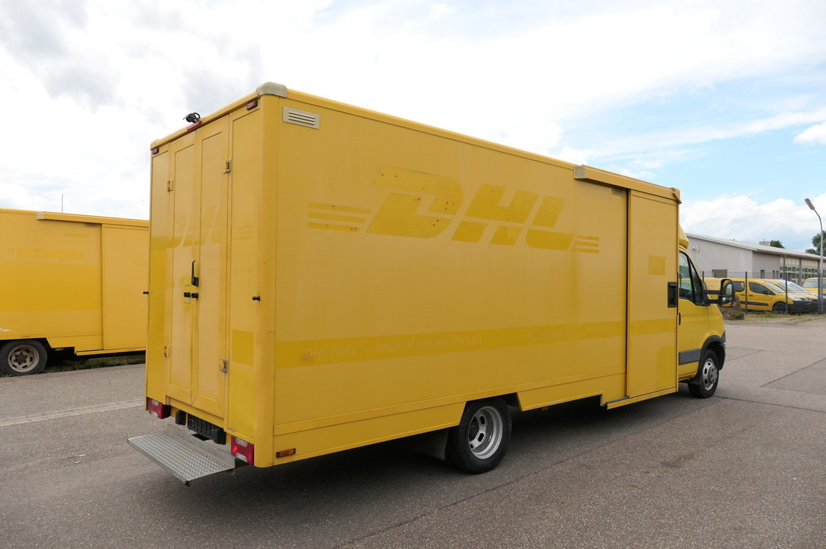 IVECO Daily 50C15 COC - Koffer Transporter: das Bild 3 IVECO Daily 50C15 COC - Koffer Transporter: das Bild 3