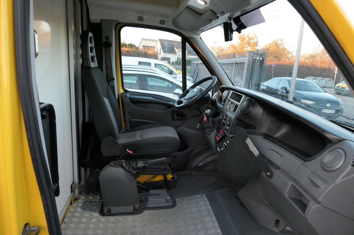 IVECO Daily 50C15 CoC - Koffer Transporter: das Bild 5 IVECO Daily 50C15 CoC - Koffer Transporter: das Bild 5
