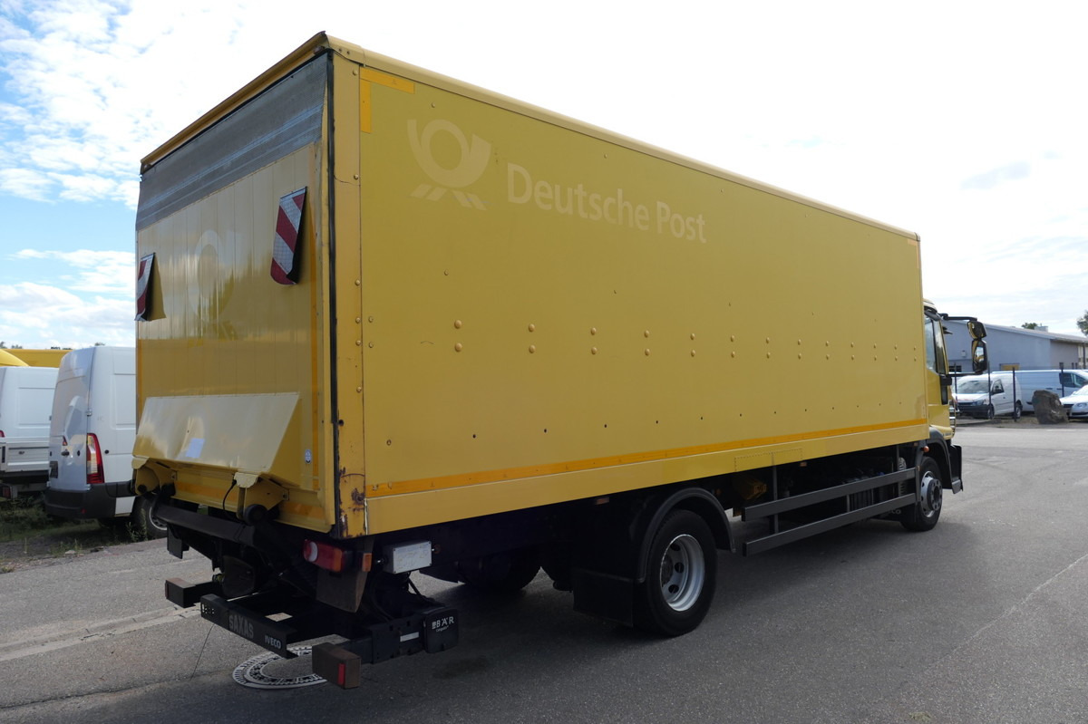 IVECO EuroCargo ML 120 E 28 AHK LBW - Koffer LKW: das Bild 3 IVECO EuroCargo ML 120 E 28 AHK LBW - Koffer LKW: das Bild 3