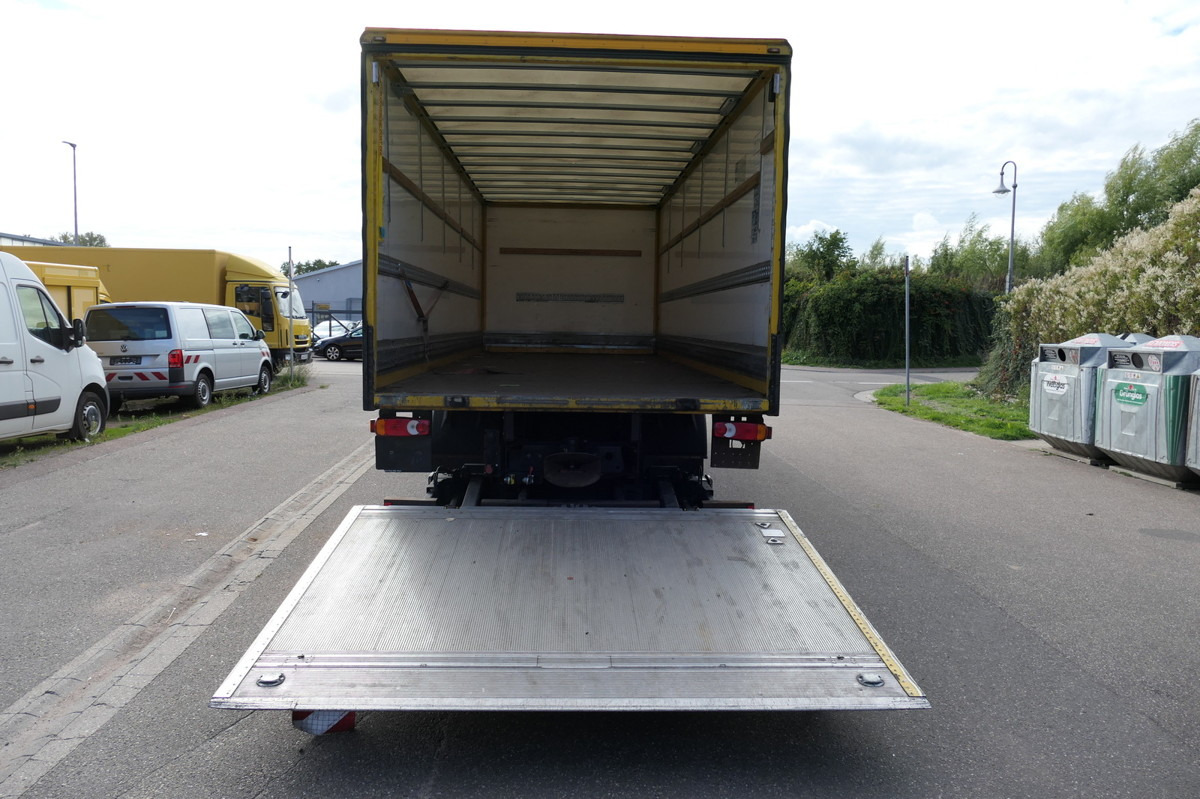 IVECO EuroCargo ML 120 E 28 AHK LBW - Koffer LKW: das Bild 5 IVECO EuroCargo ML 120 E 28 AHK LBW - Koffer LKW: das Bild 5