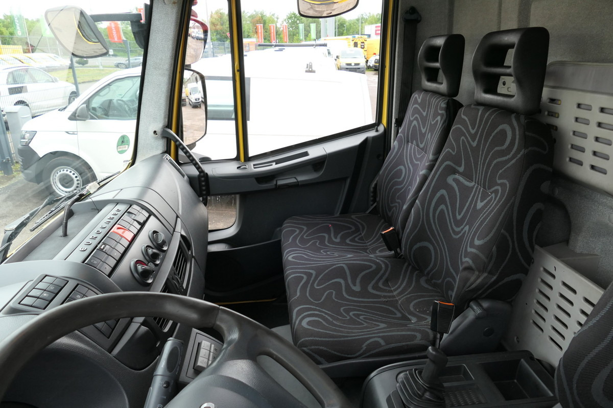 Koffer LKW IVECO EuroCargo ML 120 E28/P AHK LBW COC Koffer 7,00x2: das Bild 11