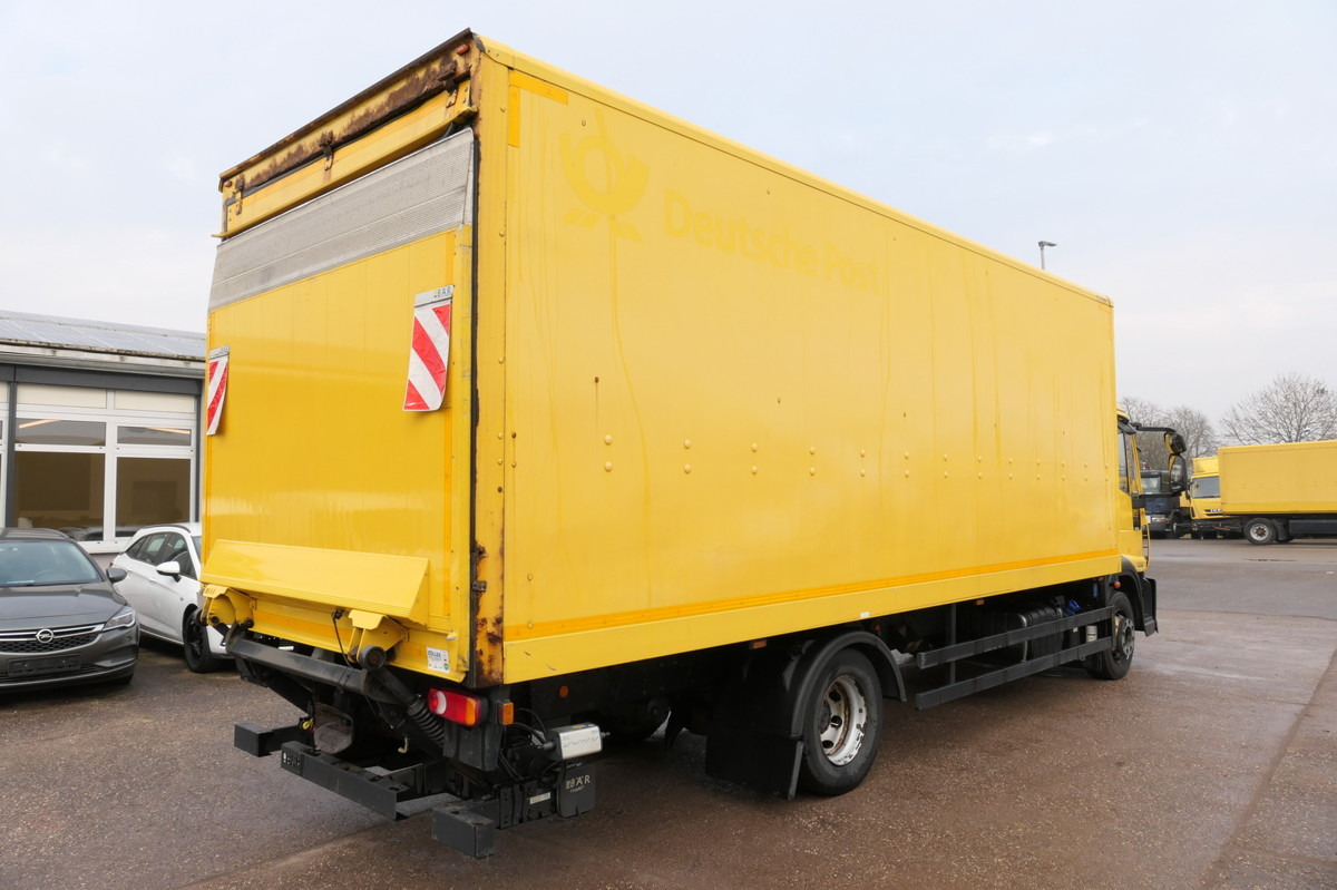 IVECO EuroCargo ML 120 E28/P AHK LBW COC Koffer 7,00x2 - Koffer LKW: das Bild 3 IVECO EuroCargo ML 120 E28/P AHK LBW COC Koffer 7,00x2 - Koffer LKW: das Bild 3