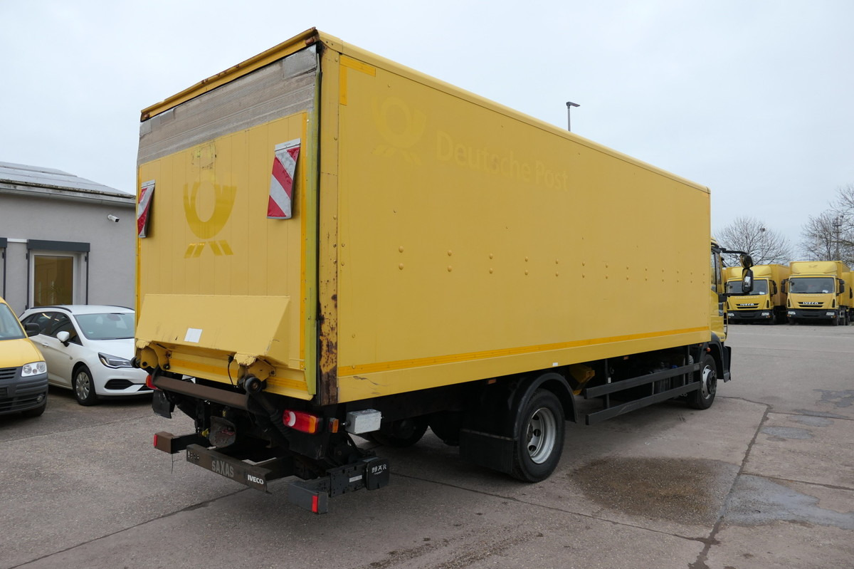 IVECO EuroCargo ML 120 E28/P AHK LBW - Koffer LKW: das Bild 3 IVECO EuroCargo ML 120 E28/P AHK LBW - Koffer LKW: das Bild 3