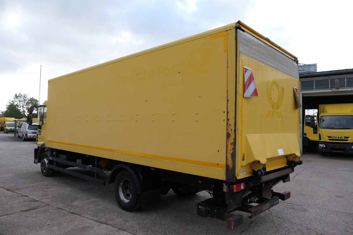 IVECO EuroCargo ML 120 E28/P AHK LBW Koffer 7,00x2,44x - Koffer LKW: das Bild 4 IVECO EuroCargo ML 120 E28/P AHK LBW Koffer 7,00x2,44x - Koffer LKW: das Bild 4