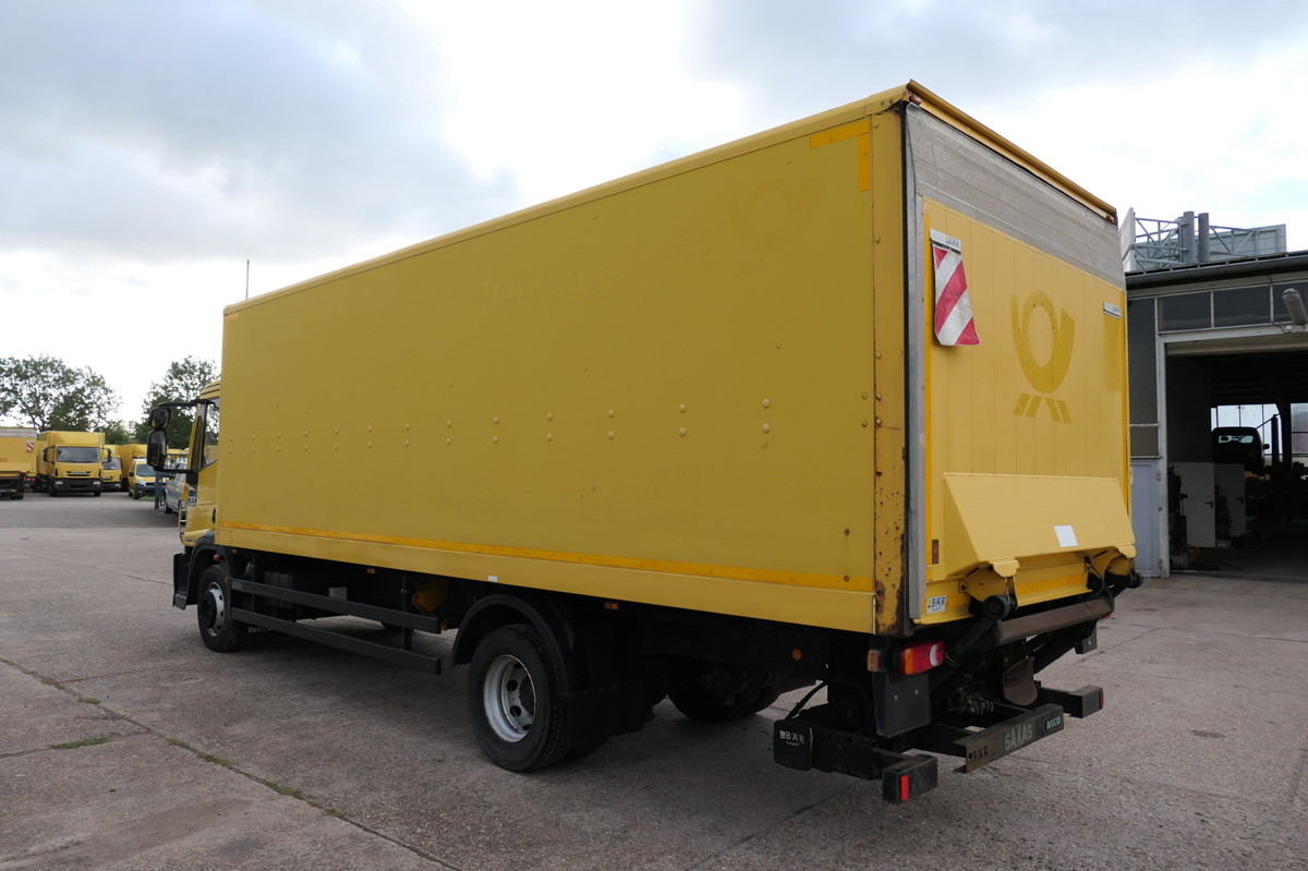 IVECO EuroCargo ML 120 E28/P AHK LBW Koffer 7,00x2,44x - Koffer LKW: das Bild 4 IVECO EuroCargo ML 120 E28/P AHK LBW Koffer 7,00x2,44x - Koffer LKW: das Bild 4