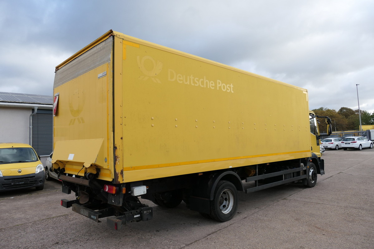 IVECO EuroCargo ML 120 E28/P AHK LBW Koffer 7,00x2,44x - Koffer LKW: das Bild 3 IVECO EuroCargo ML 120 E28/P AHK LBW Koffer 7,00x2,44x - Koffer LKW: das Bild 3