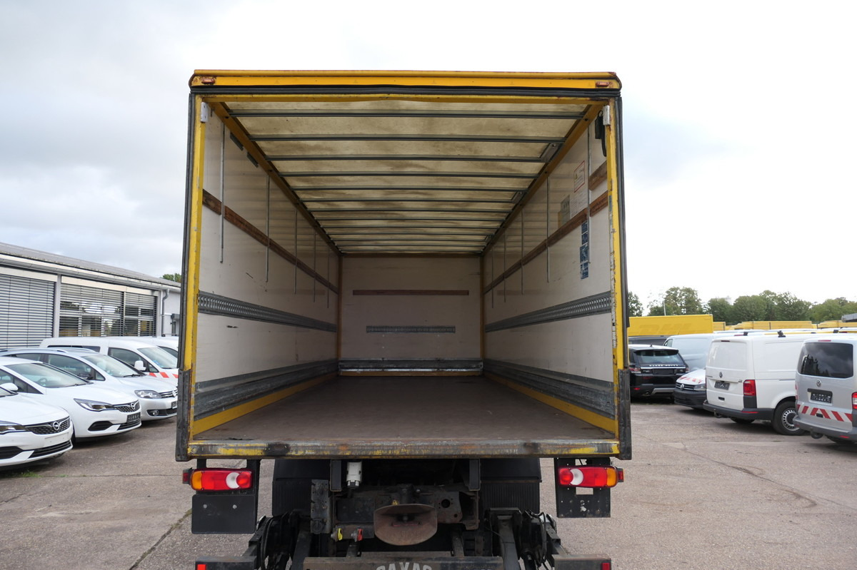 IVECO EuroCargo ML 120 E28/P AHK LBW Koffer 7,00x2,44x - Koffer LKW: das Bild 5 IVECO EuroCargo ML 120 E28/P AHK LBW Koffer 7,00x2,44x - Koffer LKW: das Bild 5