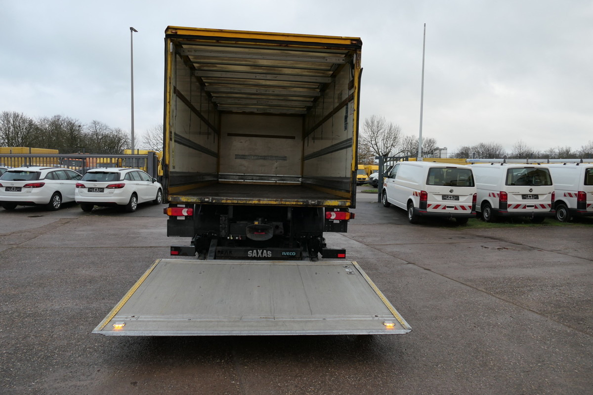 IVECO EuroCargo ML 120 E28/P AHK LBW Koffer 7,00x2,44x - Koffer LKW: das Bild 5 IVECO EuroCargo ML 120 E28/P AHK LBW Koffer 7,00x2,44x - Koffer LKW: das Bild 5