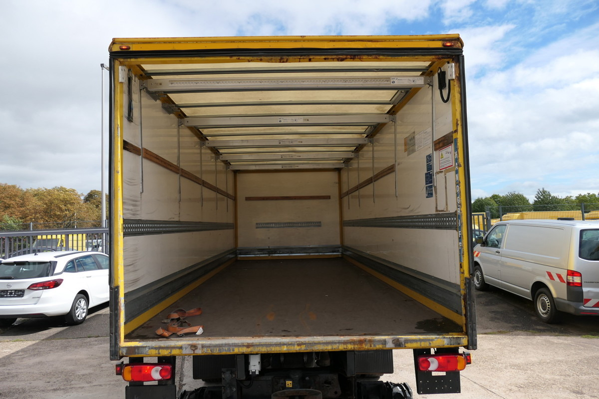 IVECO EuroCargo ML 120 E28/P AHK LBW Koffer 7,00x2,44x - Koffer LKW: das Bild 5 IVECO EuroCargo ML 120 E28/P AHK LBW Koffer 7,00x2,44x - Koffer LKW: das Bild 5