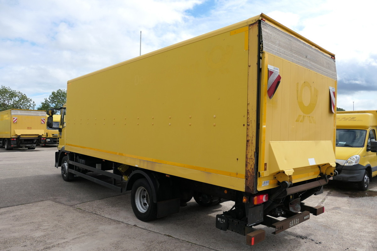 IVECO EuroCargo ML 120 E28/P AHK LBW Koffer 7,00x2,44x - Koffer LKW: das Bild 4 IVECO EuroCargo ML 120 E28/P AHK LBW Koffer 7,00x2,44x - Koffer LKW: das Bild 4