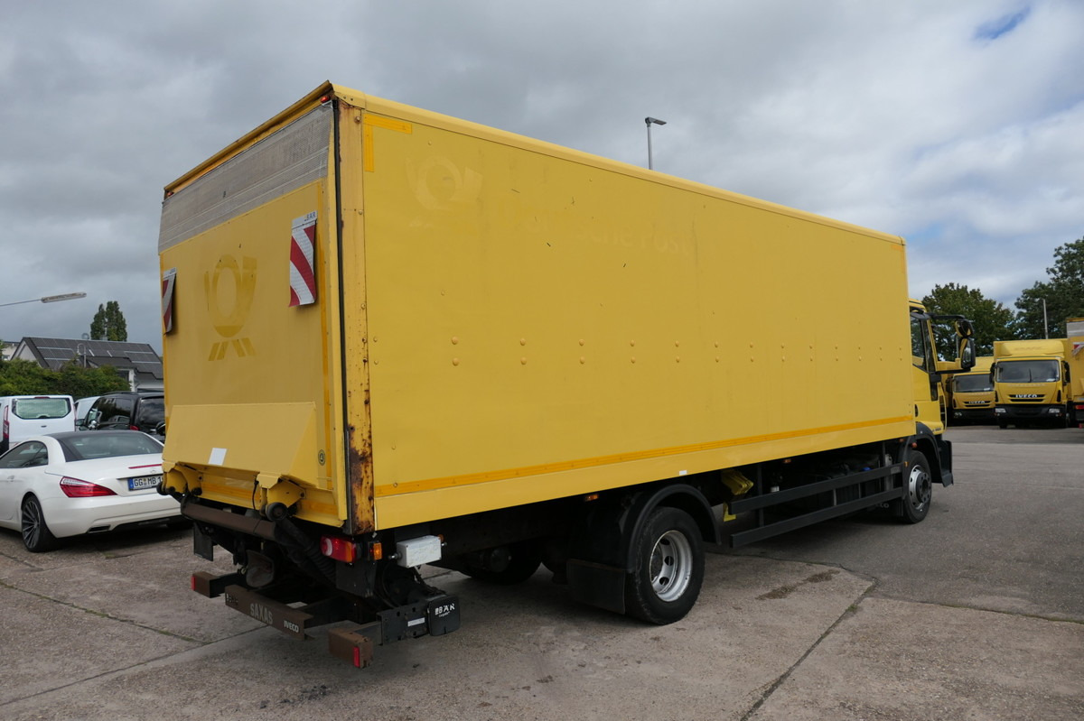 IVECO EuroCargo ML 120 E28/P AHK LBW Koffer 7,00x2,44x - Koffer LKW: das Bild 3 IVECO EuroCargo ML 120 E28/P AHK LBW Koffer 7,00x2,44x - Koffer LKW: das Bild 3