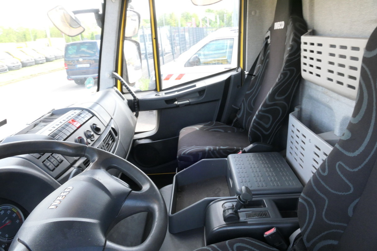 Koffer Transporter IVECO EuroCargo ML 75 E 16 P LBW LUFT AUTOMATIK COC EU: das Bild 7