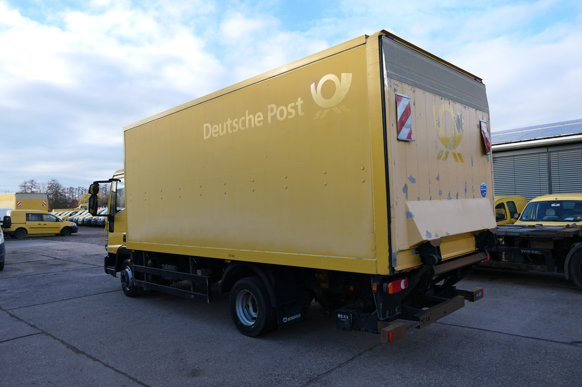 IVECO EuroCargo ML 75 E 16 P LBW LUFT AUTOMATIK COC EU - Koffer Transporter: das Bild 4 IVECO EuroCargo ML 75 E 16 P LBW LUFT AUTOMATIK COC EU - Koffer Transporter: das Bild 4
