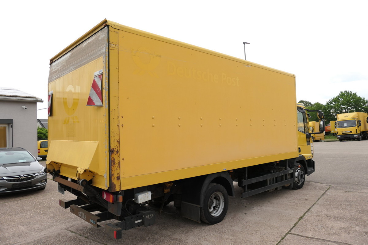IVECO EuroCargo ML 75 E 16 P LBW LUFT AUTOMATIK EURO-5 - Koffer LKW: das Bild 3 IVECO EuroCargo ML 75 E 16 P LBW LUFT AUTOMATIK EURO-5 - Koffer LKW: das Bild 3