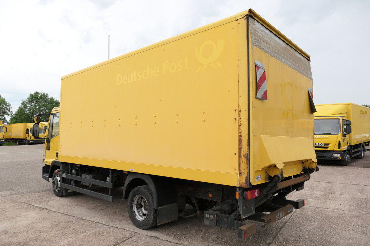 IVECO EuroCargo ML 75 E 16 P LBW LUFT AUTOMATIK EURO-5 - Koffer LKW: das Bild 4 IVECO EuroCargo ML 75 E 16 P LBW LUFT AUTOMATIK EURO-5 - Koffer LKW: das Bild 4