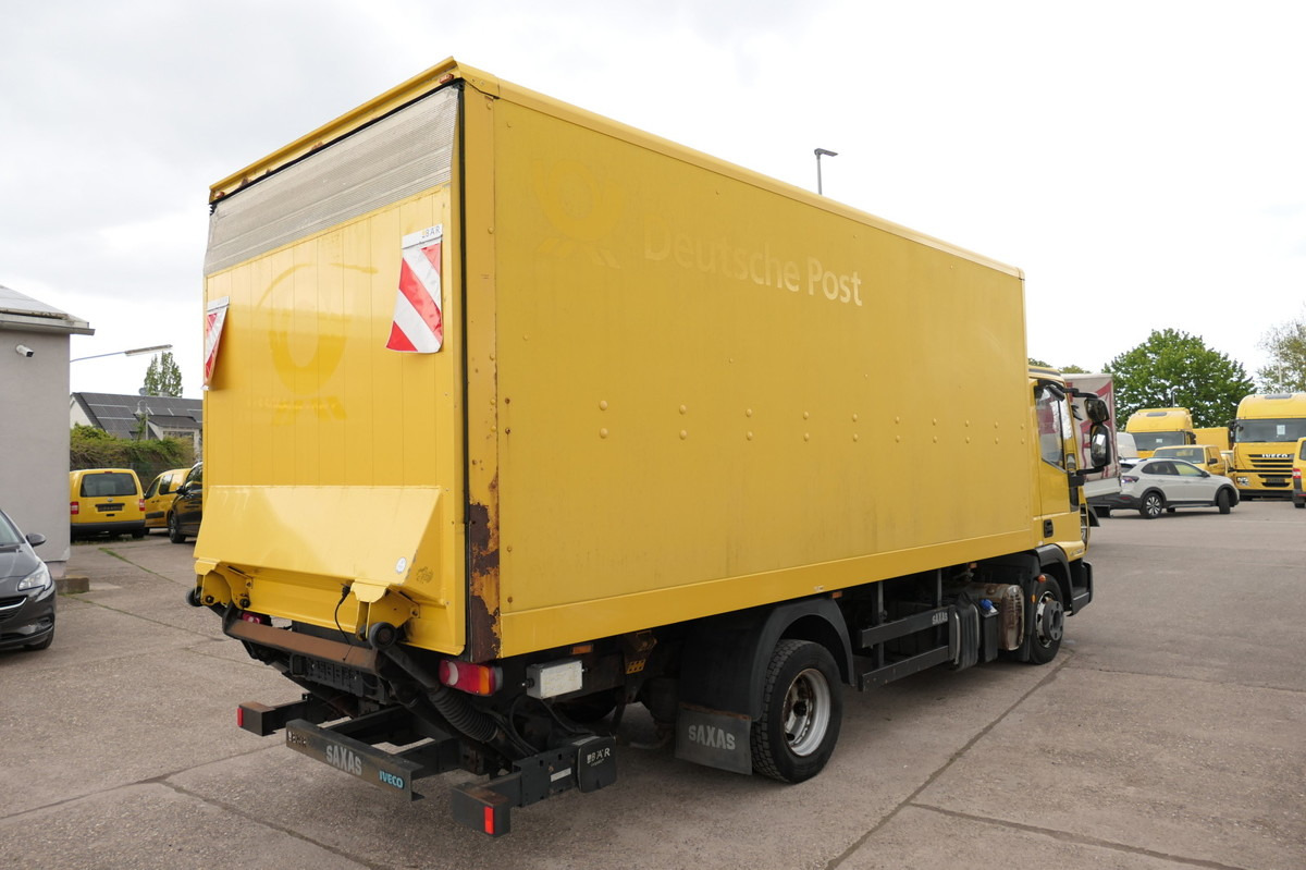 IVECO EuroCargo ML 75 E 16 P LBW LUFT AUTOMATIK EURO-5 - Koffer LKW: das Bild 4 IVECO EuroCargo ML 75 E 16 P LBW LUFT AUTOMATIK EURO-5 - Koffer LKW: das Bild 4