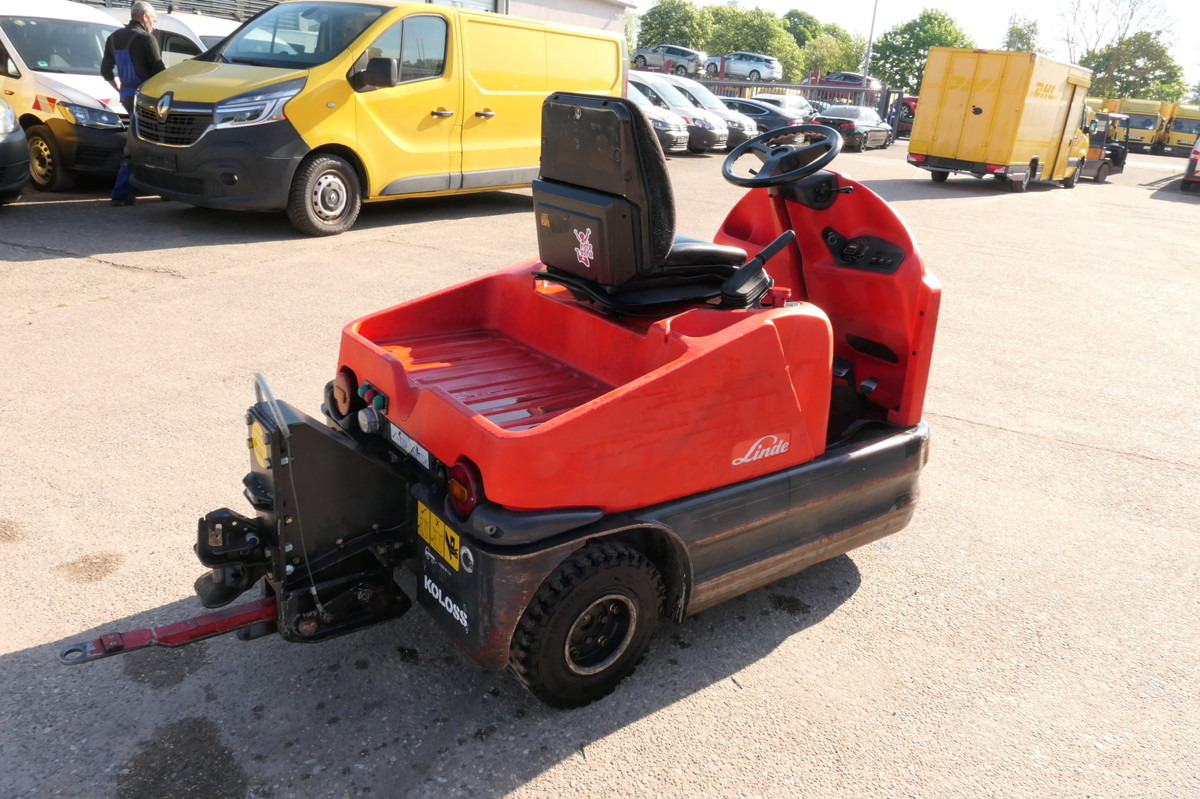 LINDE P 60 Z Schlepper Batterie 10/2019 - Schleppfahrzeug: das Bild 3 LINDE P 60 Z Schlepper Batterie 10/2019 - Schleppfahrzeug: das Bild 3