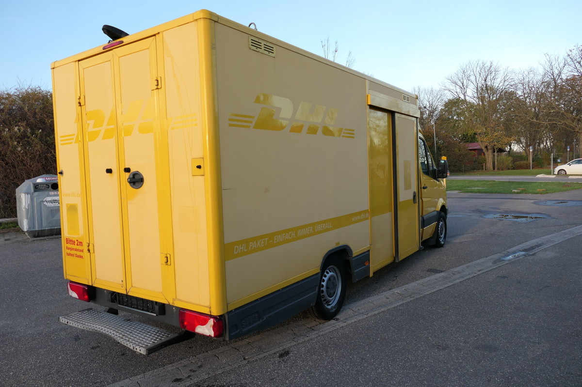 MERCEDES-BENZ SPRINTER 310 CDI MAXI EURO-5 CoC KOFFER REGALE K - Koffer Transporter: das Bild 3 MERCEDES-BENZ SPRINTER 310 CDI MAXI EURO-5 CoC KOFFER REGALE K - Koffer Transporter: das Bild 3