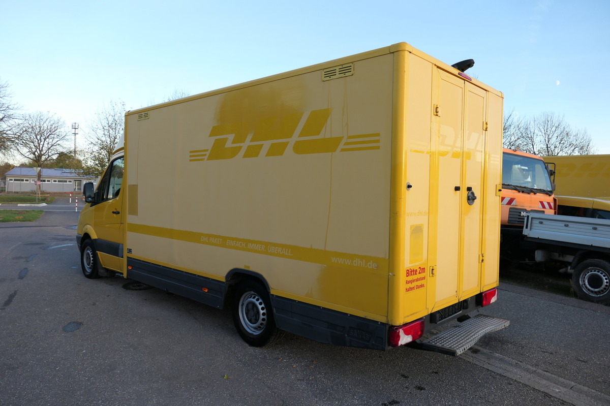 MERCEDES-BENZ SPRINTER 310 CDI MAXI EURO-5 CoC KOFFER REGALE K - Koffer Transporter: das Bild 4 MERCEDES-BENZ SPRINTER 310 CDI MAXI EURO-5 CoC KOFFER REGALE K - Koffer Transporter: das Bild 4