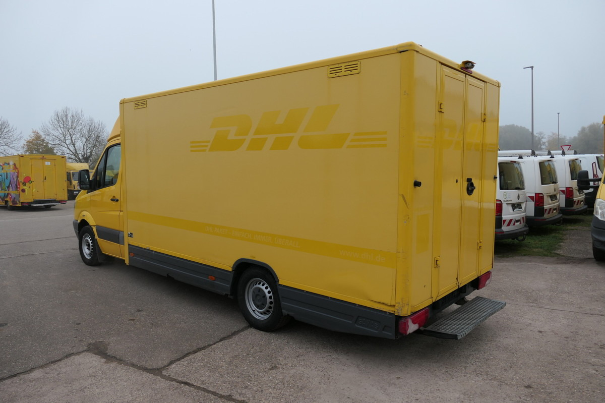 MERCEDES-BENZ SPRINTER 310 CDI MAXI EURO-5 KOFFER REGALE KAMER - Koffer Transporter: das Bild 4 MERCEDES-BENZ SPRINTER 310 CDI MAXI EURO-5 KOFFER REGALE KAMER - Koffer Transporter: das Bild 4