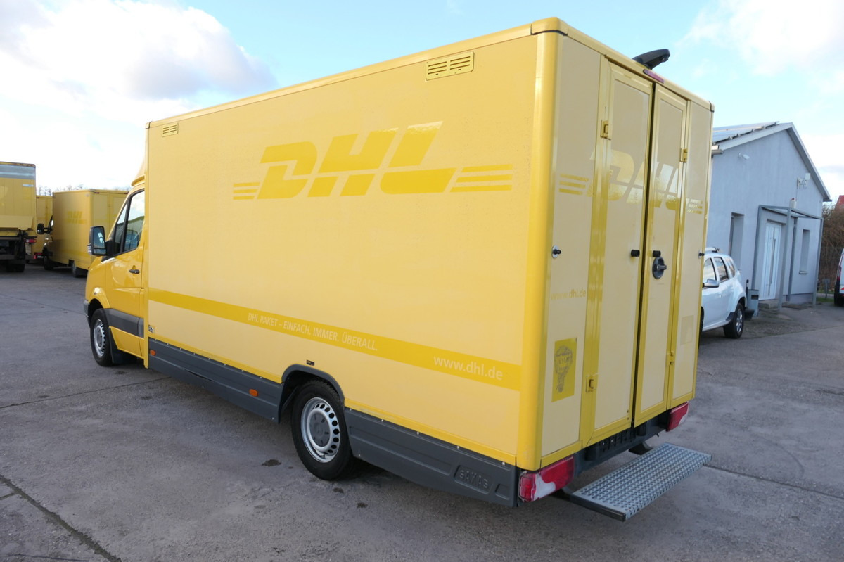 MERCEDES-BENZ SPRINTER 310 CDI MAXI EURO-5 KOFFER REGALE KAMER - Koffer Transporter: das Bild 5 MERCEDES-BENZ SPRINTER 310 CDI MAXI EURO-5 KOFFER REGALE KAMER - Koffer Transporter: das Bild 5
