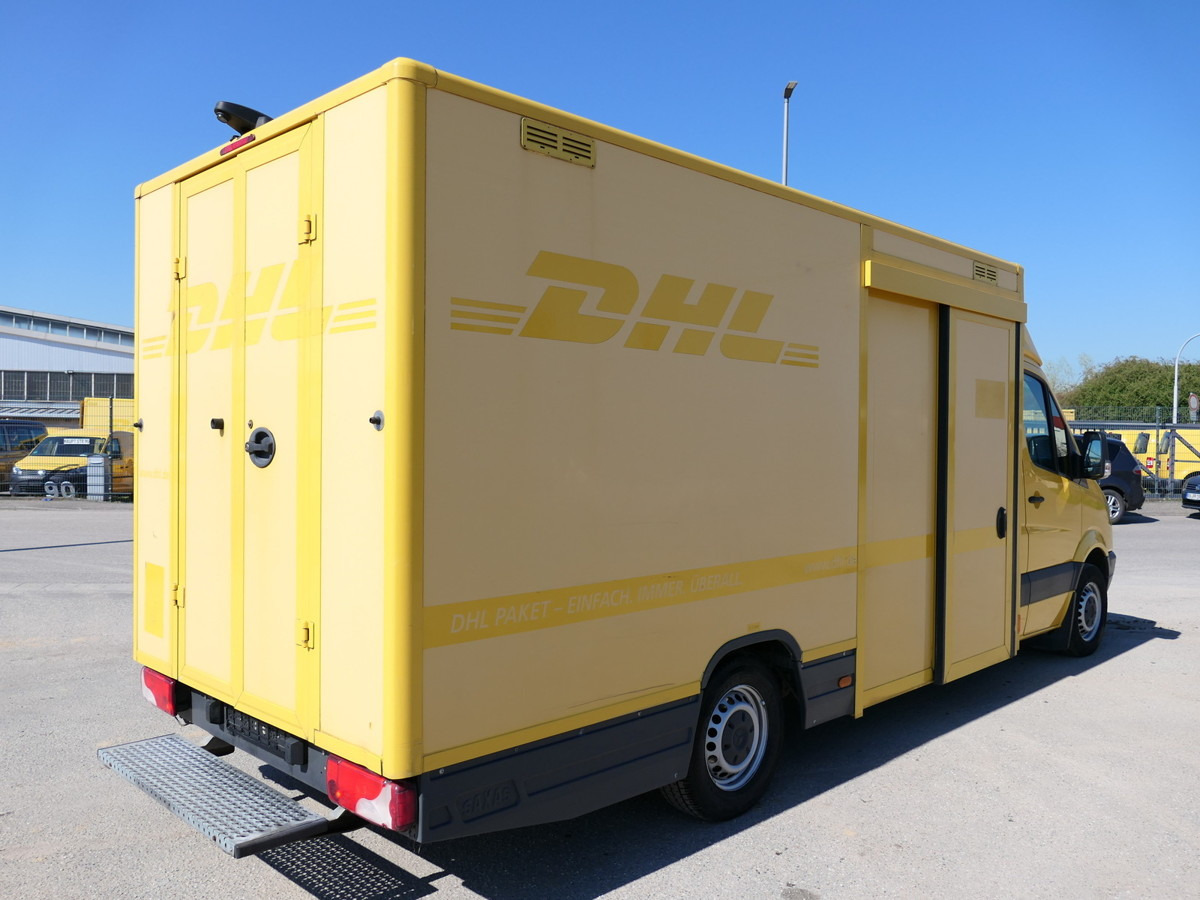 MERCEDES-BENZ SPRINTER 310 CDI MAXI EURO-5 KOFFER REGALE KAMER - Koffer Transporter: das Bild 5 MERCEDES-BENZ SPRINTER 310 CDI MAXI EURO-5 KOFFER REGALE KAMER - Koffer Transporter: das Bild 5