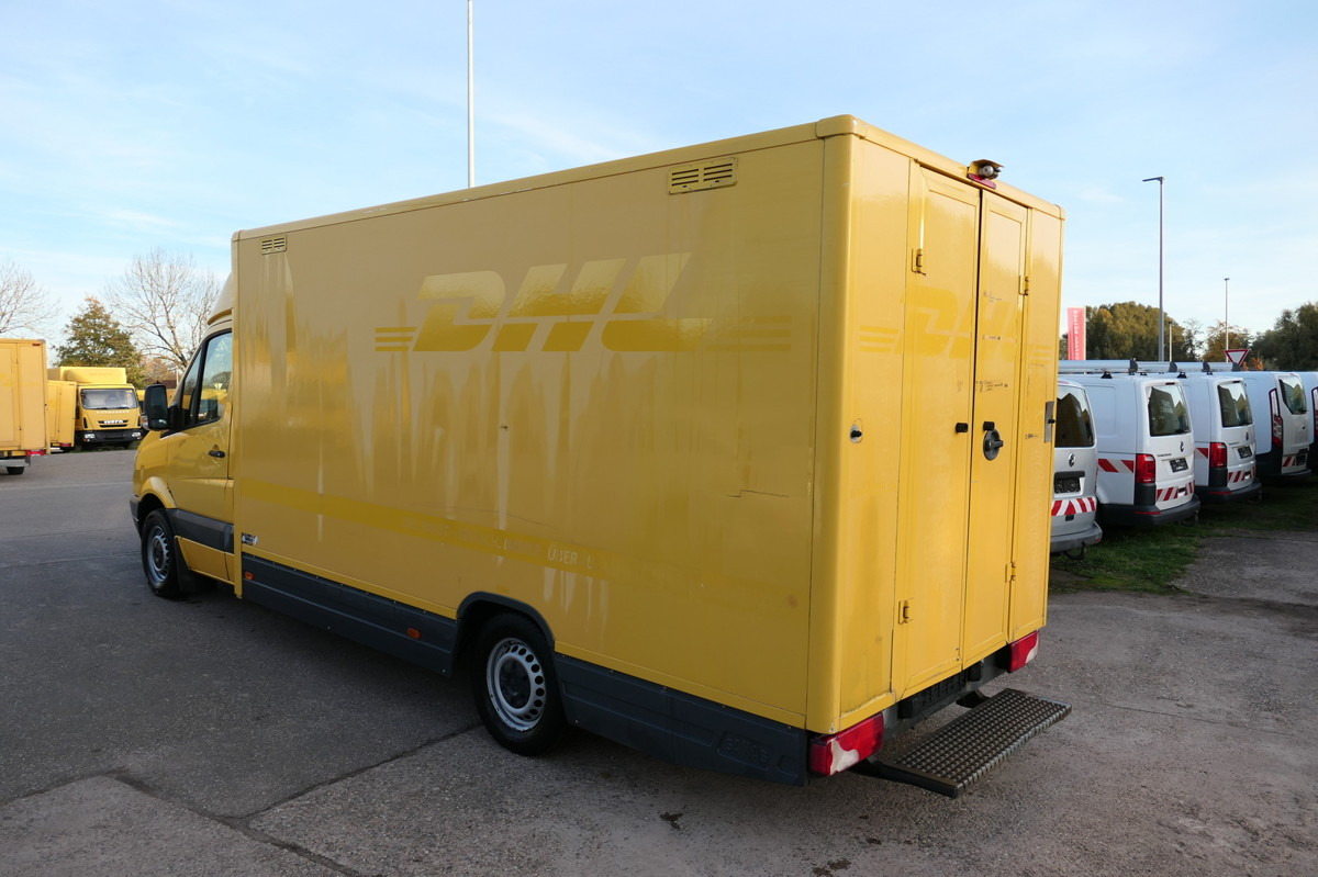 MERCEDES-BENZ SPRINTER 310 CDI MAXI EURO-5 KOFFER REGALE KAMER - Koffer Transporter: das Bild 4 MERCEDES-BENZ SPRINTER 310 CDI MAXI EURO-5 KOFFER REGALE KAMER - Koffer Transporter: das Bild 4