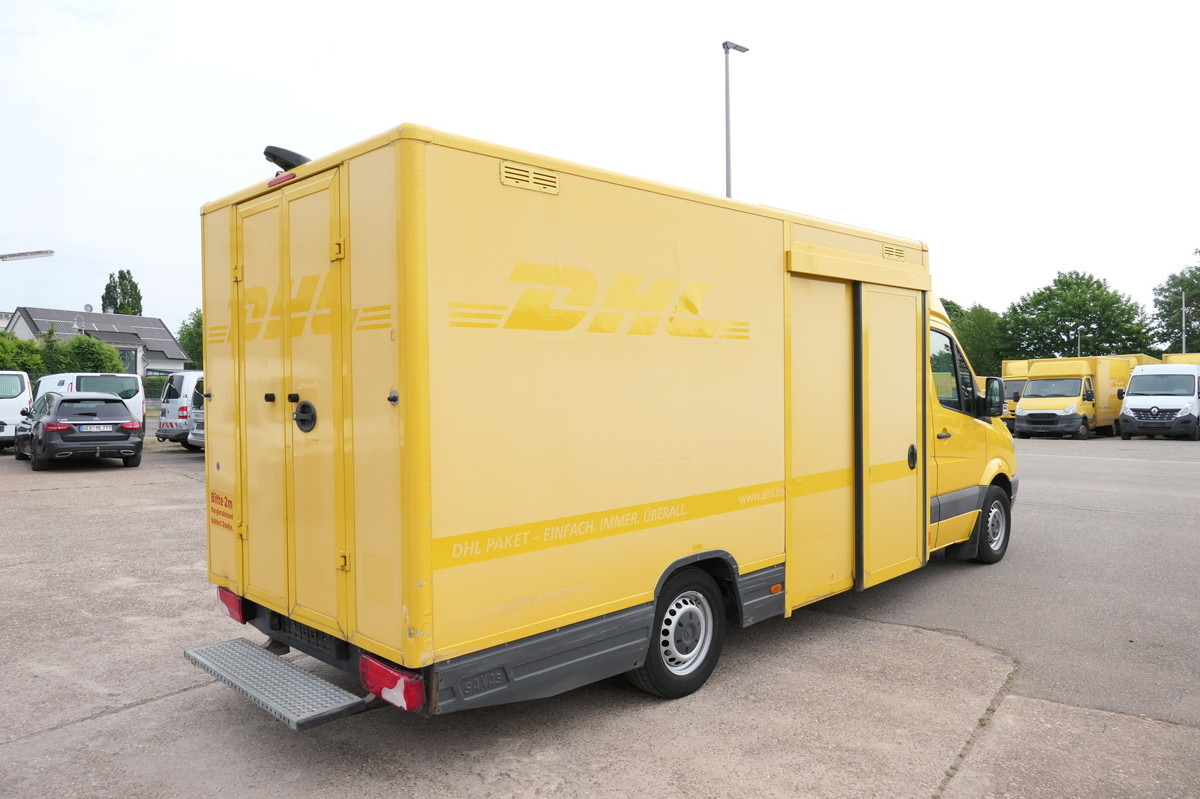 MERCEDES-BENZ SPRINTER 310 CDI MAXI EURO-5 KOFFER REGALE KAMER - Koffer Transporter: das Bild 3 MERCEDES-BENZ SPRINTER 310 CDI MAXI EURO-5 KOFFER REGALE KAMER - Koffer Transporter: das Bild 3