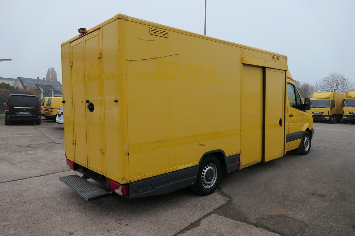 MERCEDES-BENZ SPRINTER 310 CDI MAXI EURO-5 KOFFER REGALE KAMER - Koffer Transporter: das Bild 3 MERCEDES-BENZ SPRINTER 310 CDI MAXI EURO-5 KOFFER REGALE KAMER - Koffer Transporter: das Bild 3