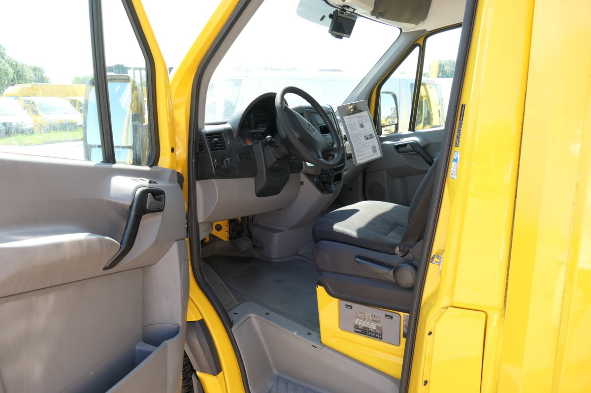 MERCEDES-BENZ SPRINTER 310 CDI MAXI EURO-5 KOFFER REGALE KAMER - Koffer Transporter: das Bild 5 MERCEDES-BENZ SPRINTER 310 CDI MAXI EURO-5 KOFFER REGALE KAMER - Koffer Transporter: das Bild 5