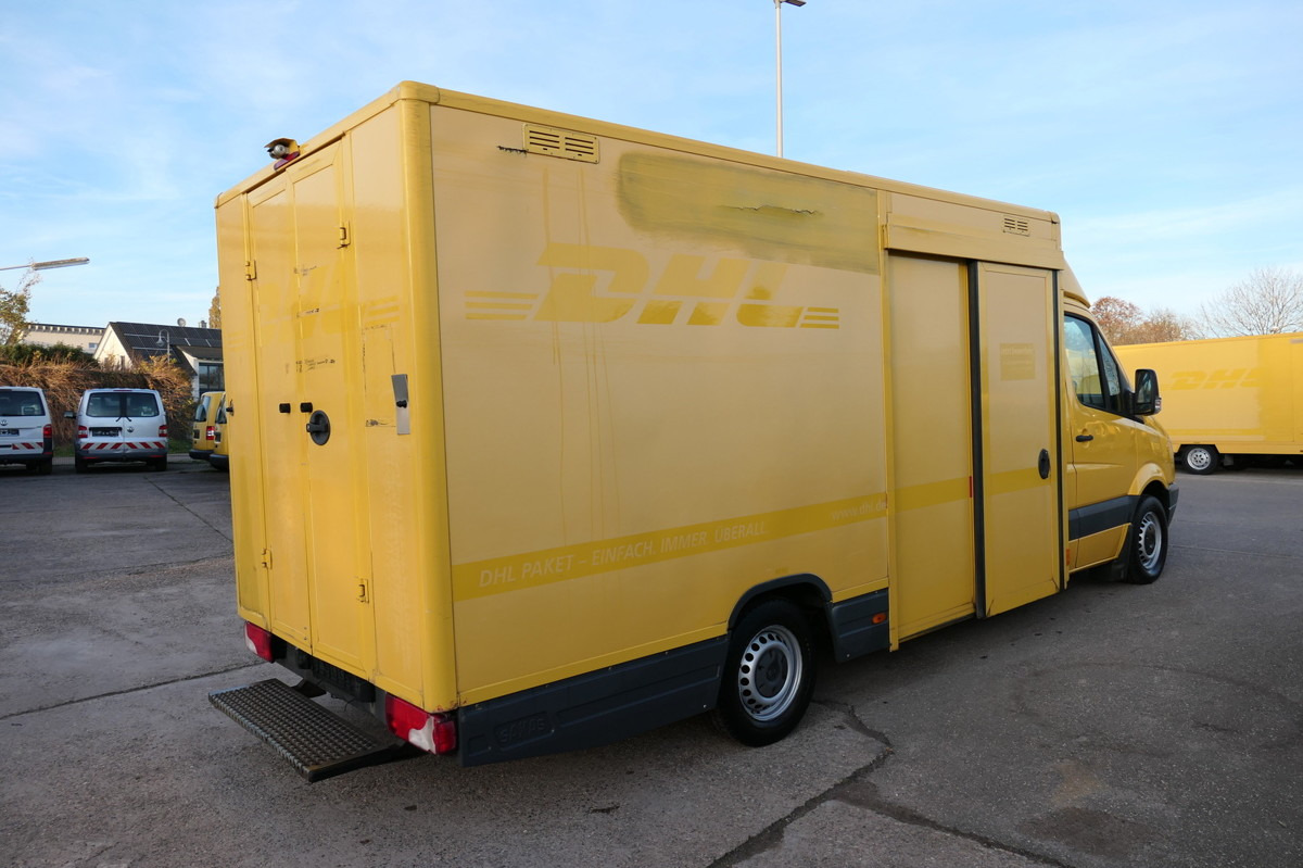 MERCEDES-BENZ SPRINTER 310 CDI MAXI EURO-5 KOFFER REGALE KAMER - Koffer Transporter: das Bild 3 MERCEDES-BENZ SPRINTER 310 CDI MAXI EURO-5 KOFFER REGALE KAMER - Koffer Transporter: das Bild 3