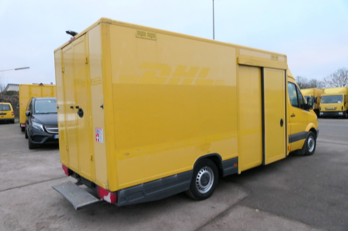 MERCEDES-BENZ SPRINTER 310 CDI MAXI EURO-5 KOFFER REGALE KAMER - Koffer Transporter: das Bild 4 MERCEDES-BENZ SPRINTER 310 CDI MAXI EURO-5 KOFFER REGALE KAMER - Koffer Transporter: das Bild 4
