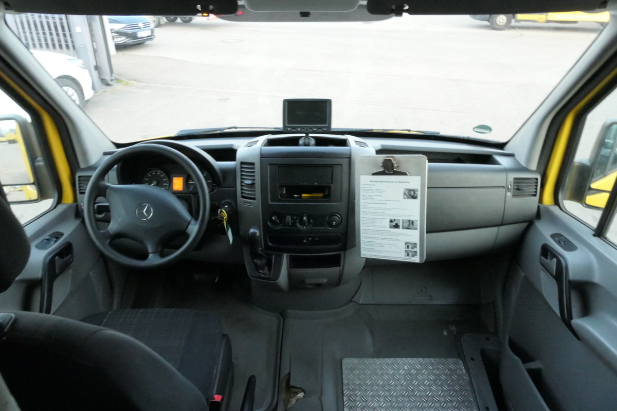MERCEDES-BENZ SPRINTER 310 CDI MAXI EURO-5 KOFFER REGALE KAMER – Finanzierungsleasing MERCEDES-BENZ SPRINTER 310 CDI MAXI EURO-5 KOFFER REGALE KAMER: das Bild 7