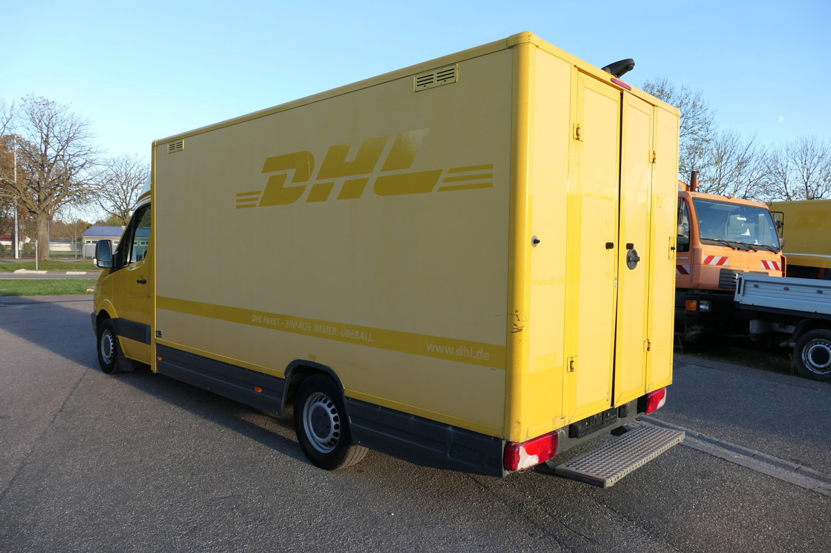 MERCEDES-BENZ SPRINTER 310 CDI MAXI EURO-5 KOFFER REGALE KAMER - Koffer Transporter: das Bild 4 MERCEDES-BENZ SPRINTER 310 CDI MAXI EURO-5 KOFFER REGALE KAMER - Koffer Transporter: das Bild 4