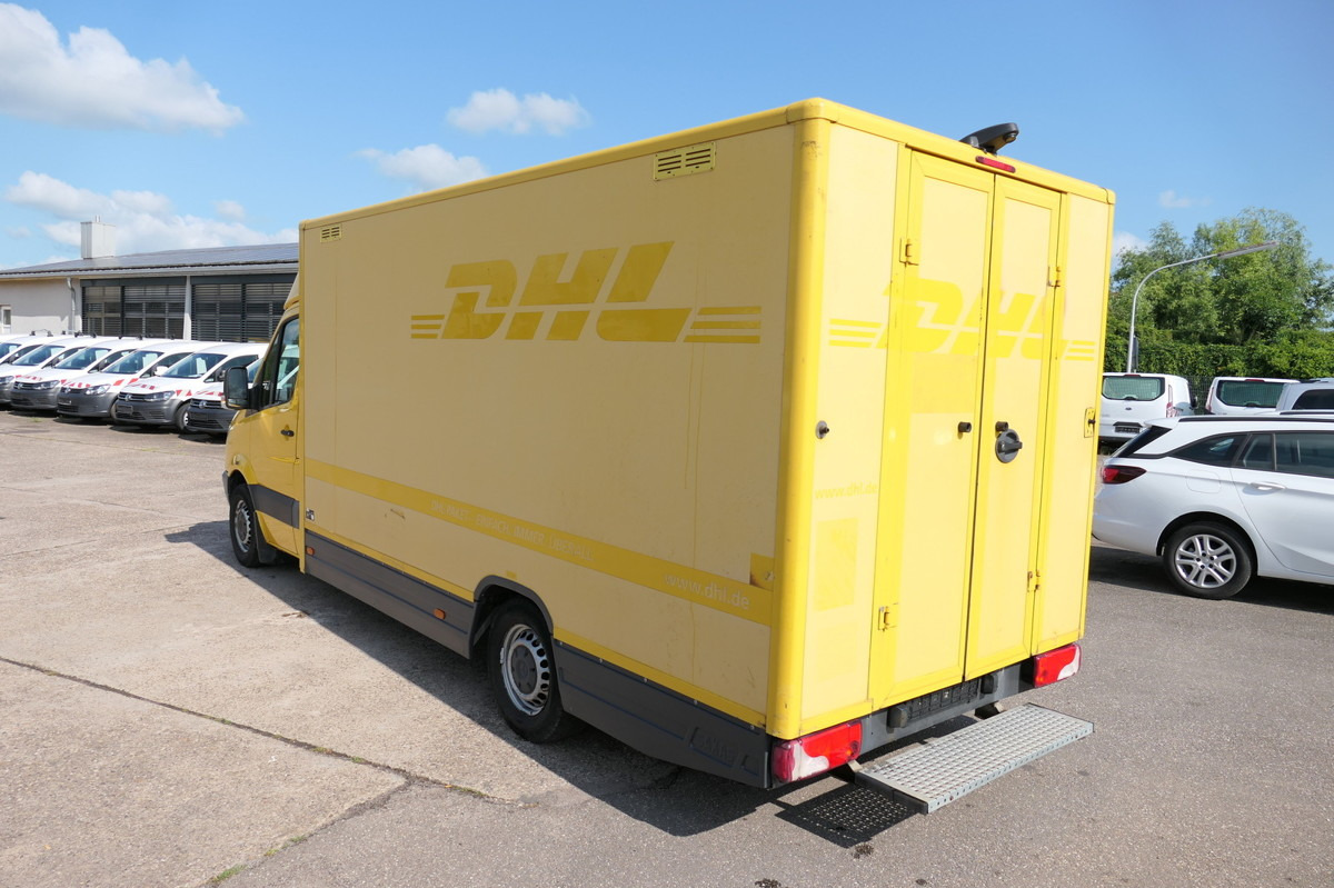 MERCEDES-BENZ SPRINTER 310 CDI MAXI EURO-5 KOFFER REGALE KAMER - Koffer Transporter: das Bild 5 MERCEDES-BENZ SPRINTER 310 CDI MAXI EURO-5 KOFFER REGALE KAMER - Koffer Transporter: das Bild 5