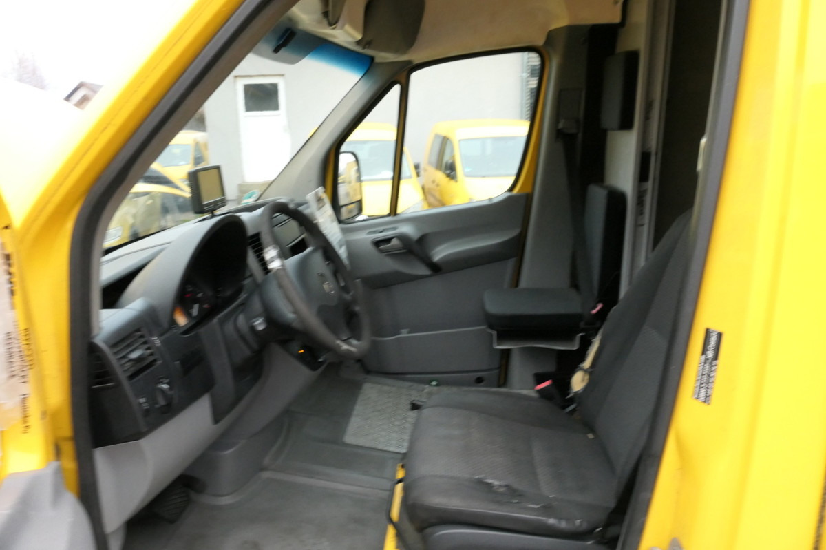 MERCEDES-BENZ SPRINTER 310 CDI MAXI EURO-5 KOFFER REGALE KAMER – Finanzierungsleasing MERCEDES-BENZ SPRINTER 310 CDI MAXI EURO-5 KOFFER REGALE KAMER: das Bild 7