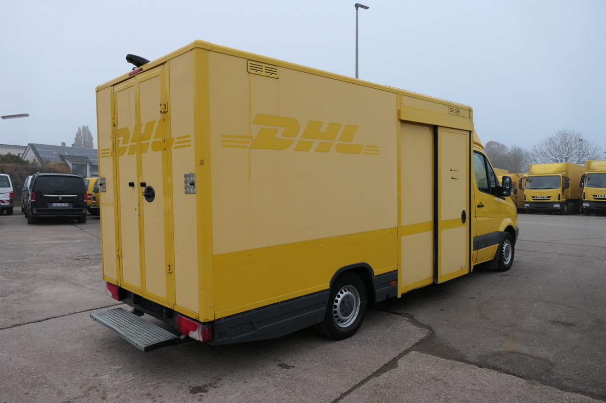 MERCEDES-BENZ SPRINTER 310 CDI MAXI EURO-5 KOFFER REGALE KAMER - Koffer Transporter: das Bild 3 MERCEDES-BENZ SPRINTER 310 CDI MAXI EURO-5 KOFFER REGALE KAMER - Koffer Transporter: das Bild 3