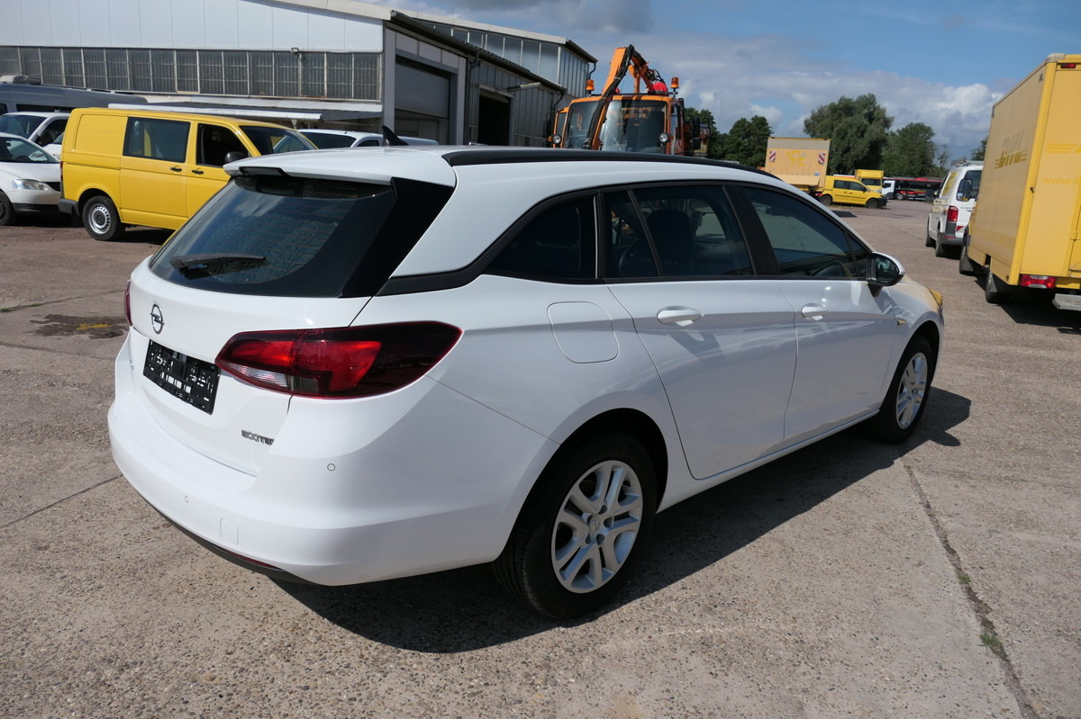 OPEL Astra K 1.4 Turbo CNG Edition Klima COC - PKW: das Bild 3 OPEL Astra K 1.4 Turbo CNG Edition Klima COC - PKW: das Bild 3