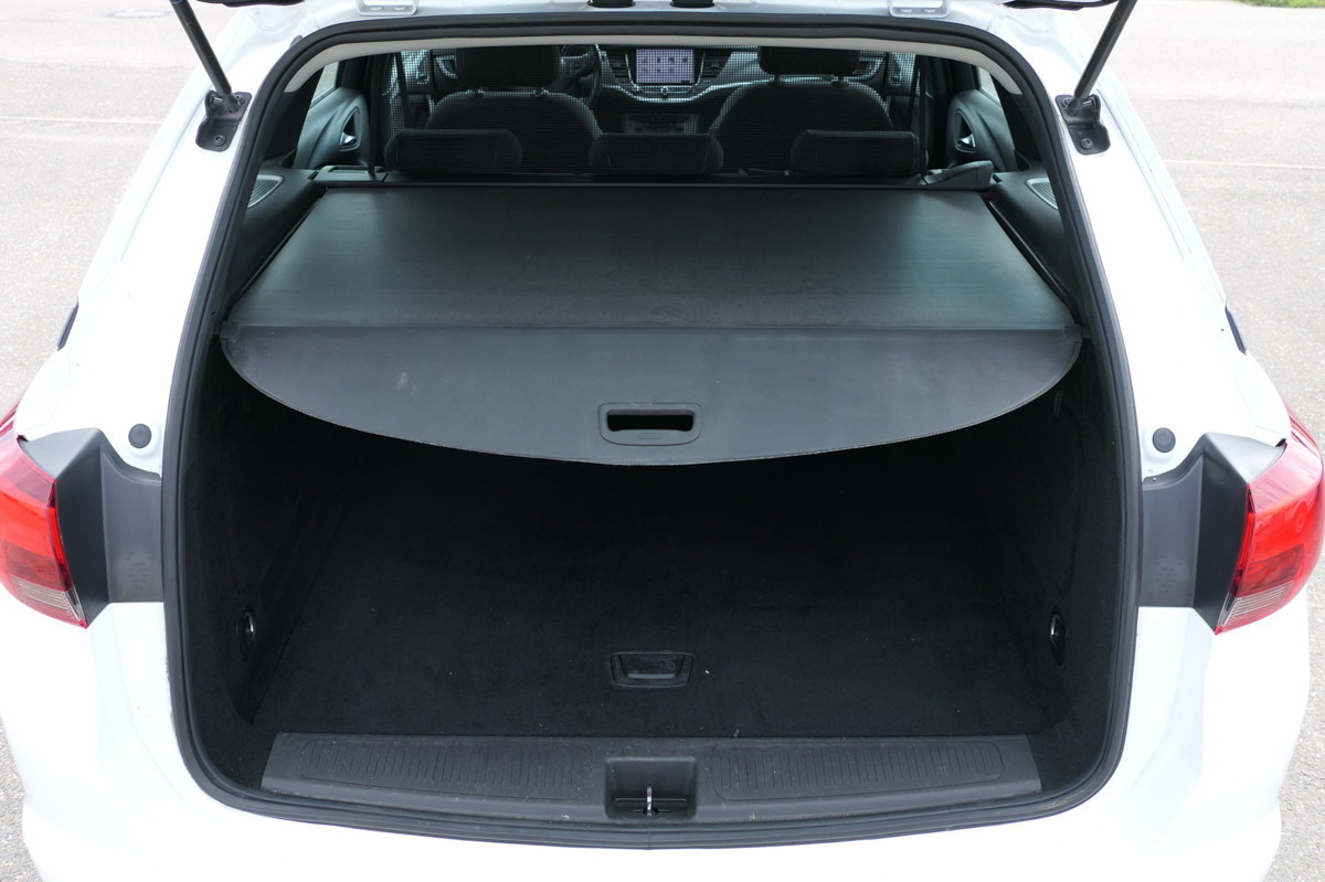 OPEL Astra K 1.6 CDTI Edition S/S KLIMA – Finanzierungsleasing OPEL Astra K 1.6 CDTI Edition S/S KLIMA: das Bild 6